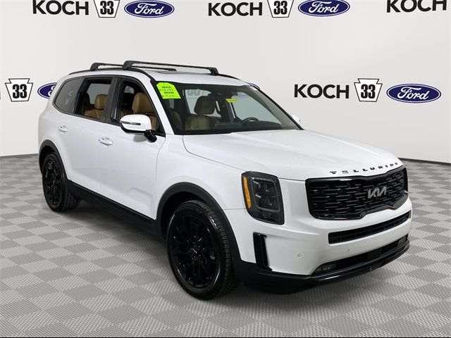 2022 Kia Telluride SX