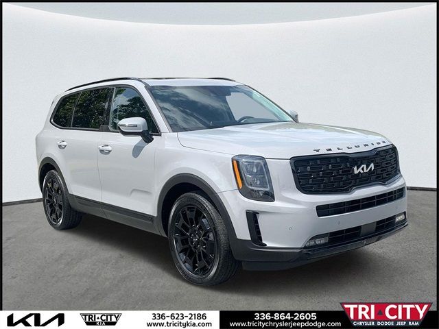 2022 Kia Telluride SX