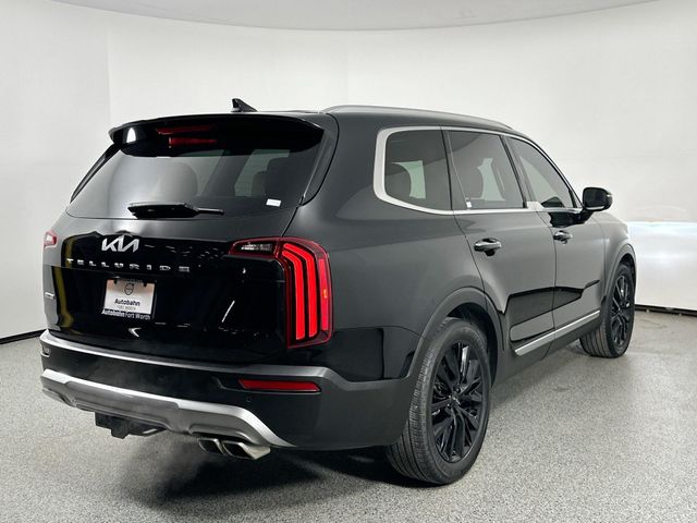 2022 Kia Telluride SX