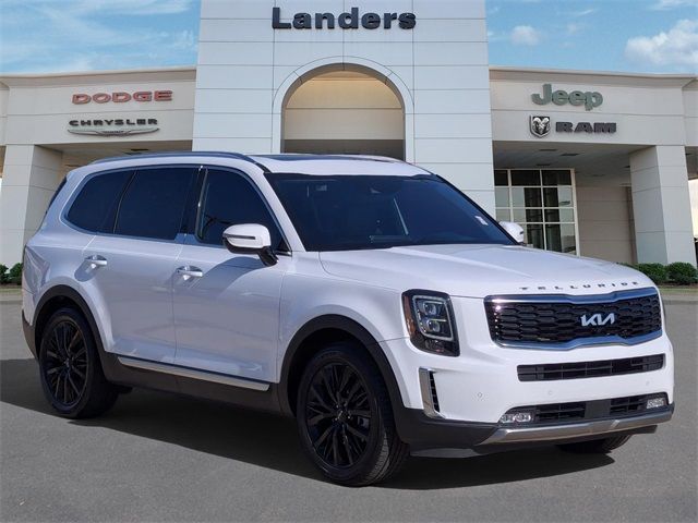 2022 Kia Telluride SX