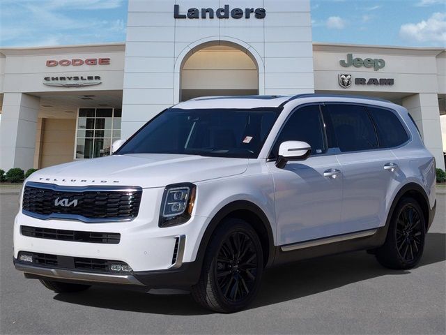 2022 Kia Telluride SX