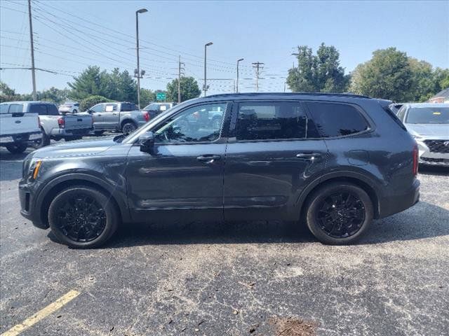 2022 Kia Telluride SX