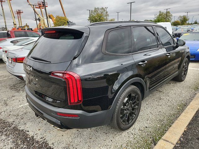 2022 Kia Telluride SX