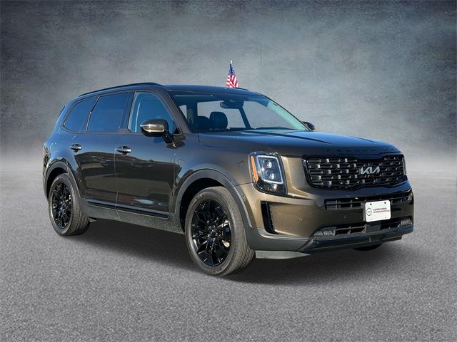 2022 Kia Telluride SX