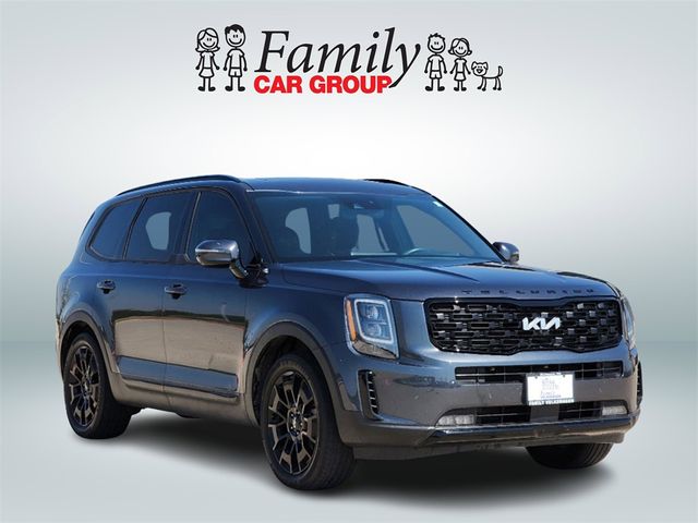 2022 Kia Telluride SX