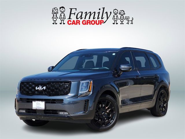 2022 Kia Telluride SX