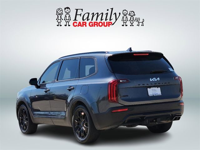 2022 Kia Telluride SX