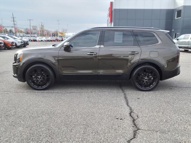 2022 Kia Telluride SX