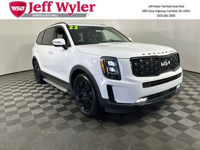 2022 Kia Telluride SX