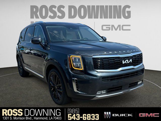 2022 Kia Telluride SX