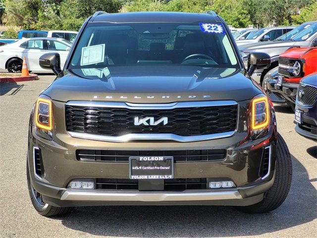 2022 Kia Telluride SX