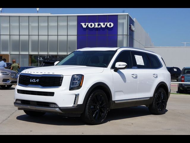 2022 Kia Telluride SX