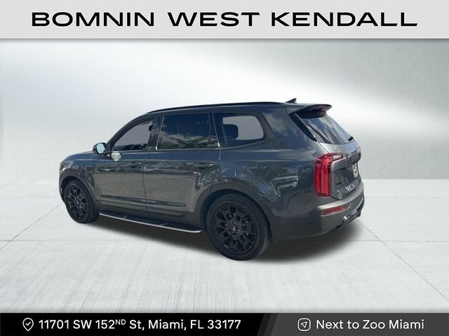 2022 Kia Telluride SX