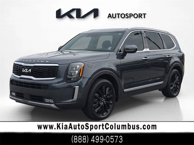 2022 Kia Telluride SX