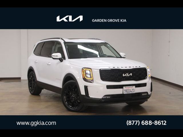 2022 Kia Telluride SX