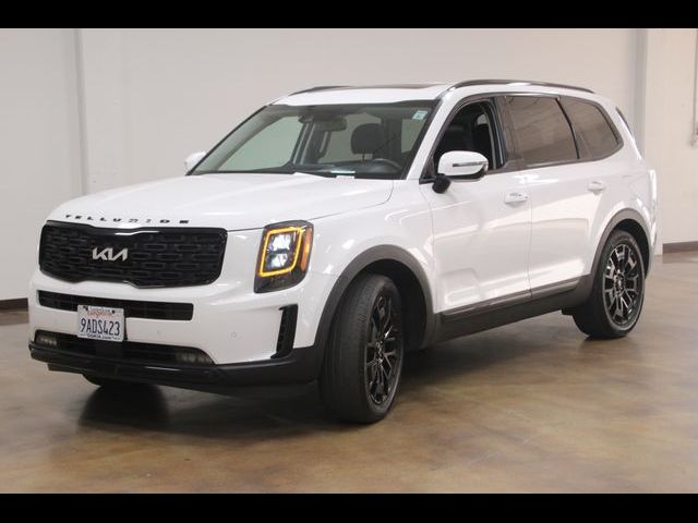 2022 Kia Telluride SX