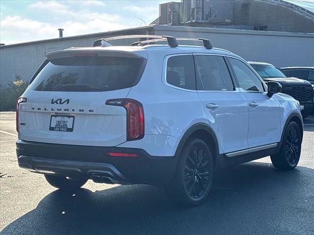 2022 Kia Telluride SX