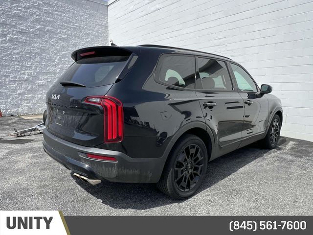 2022 Kia Telluride SX