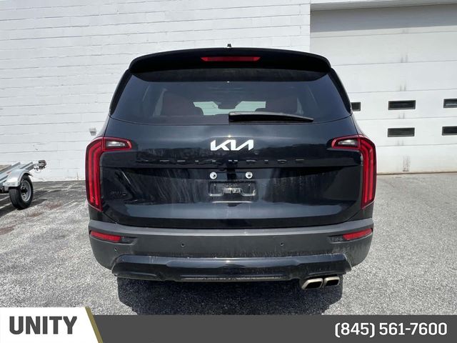 2022 Kia Telluride SX