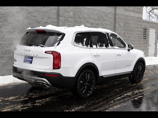 2022 Kia Telluride SX
