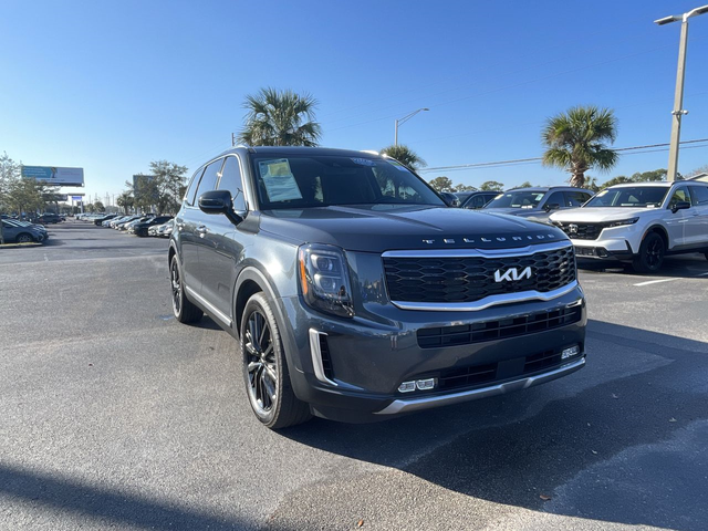 2022 Kia Telluride SX