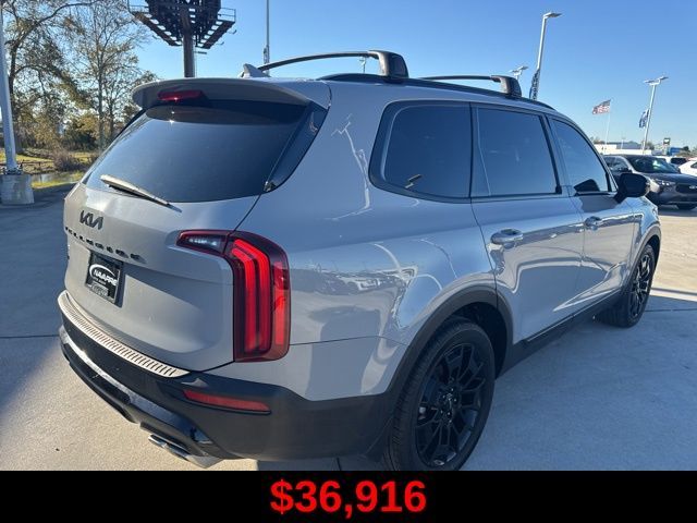 2022 Kia Telluride SX