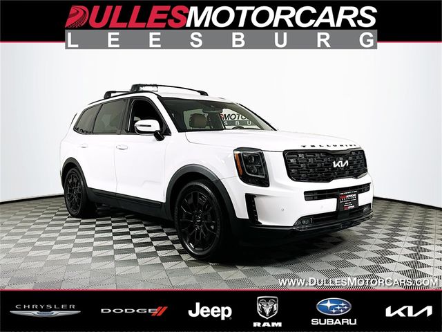 2022 Kia Telluride SX