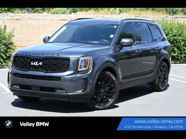 2022 Kia Telluride SX