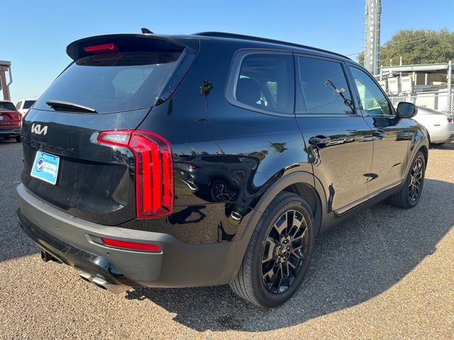 2022 Kia Telluride SX