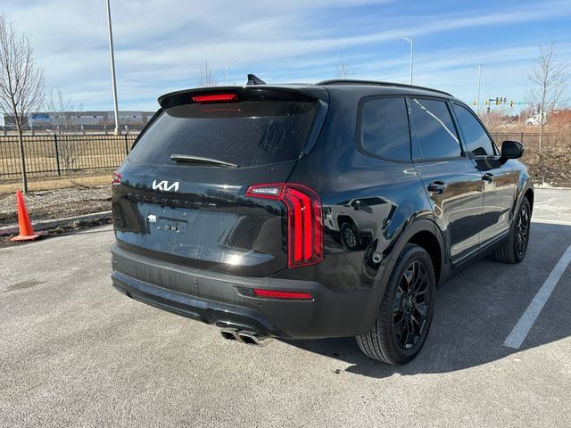 2022 Kia Telluride SX