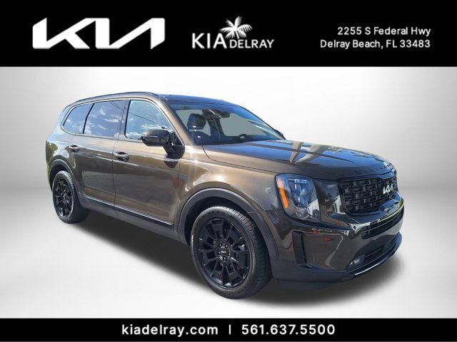 2022 Kia Telluride SX