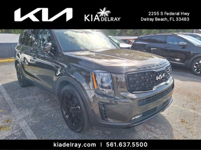 2022 Kia Telluride SX