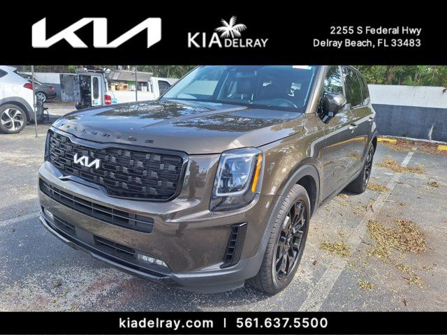 2022 Kia Telluride SX