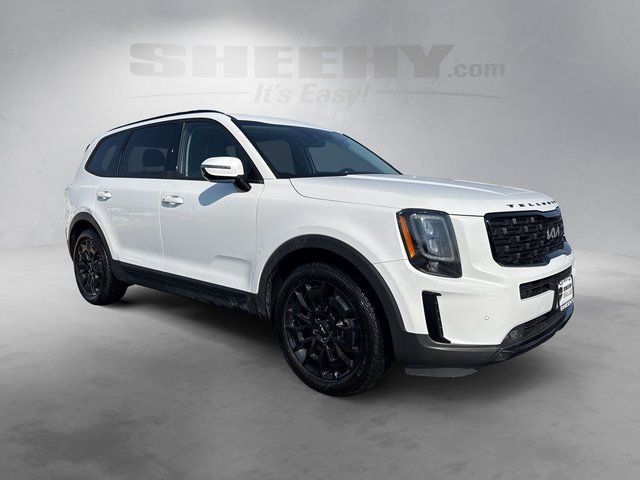 2022 Kia Telluride SX
