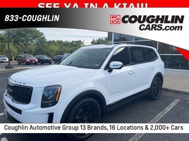 2022 Kia Telluride SX