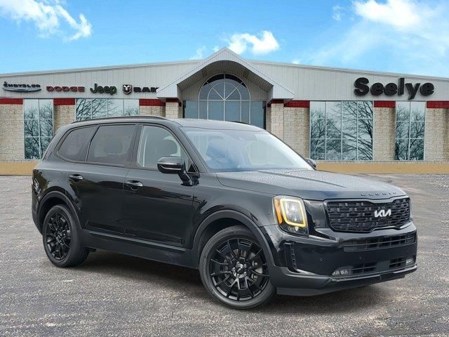 2022 Kia Telluride SX