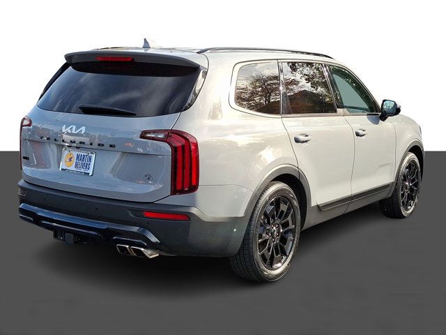 2022 Kia Telluride SX