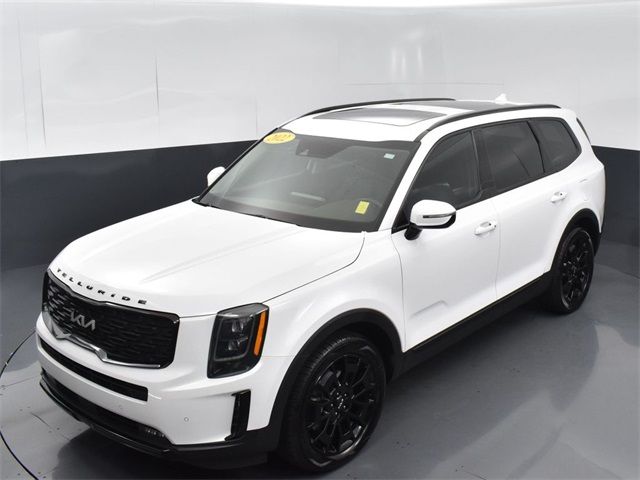 2022 Kia Telluride SX