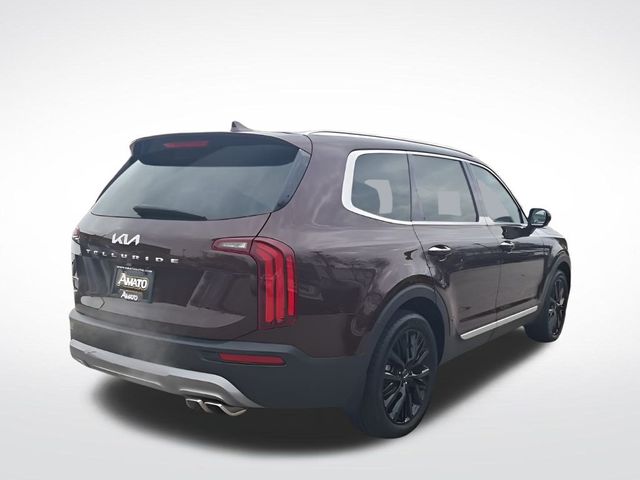 2022 Kia Telluride SX