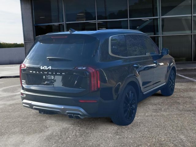 2022 Kia Telluride SX