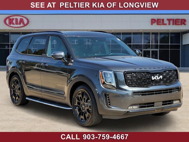 2022 Kia Telluride SX