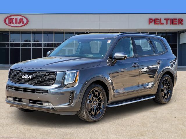 2022 Kia Telluride SX