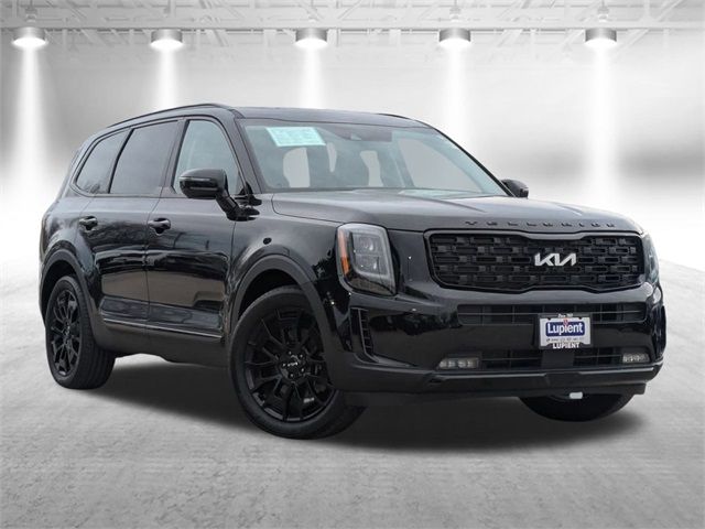 2022 Kia Telluride SX