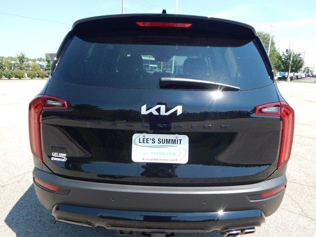 2022 Kia Telluride SX