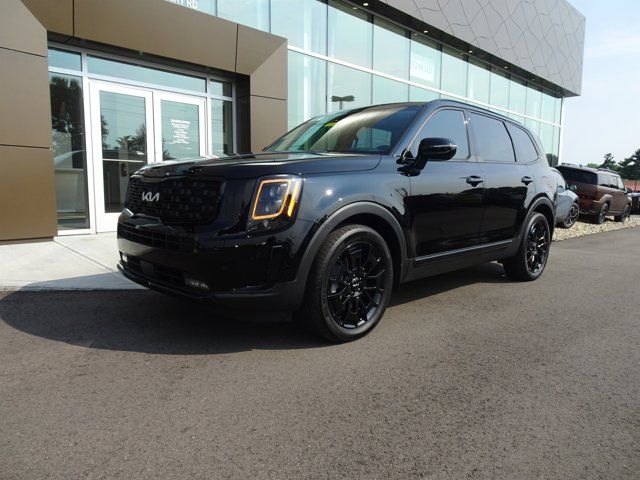 2022 Kia Telluride SX