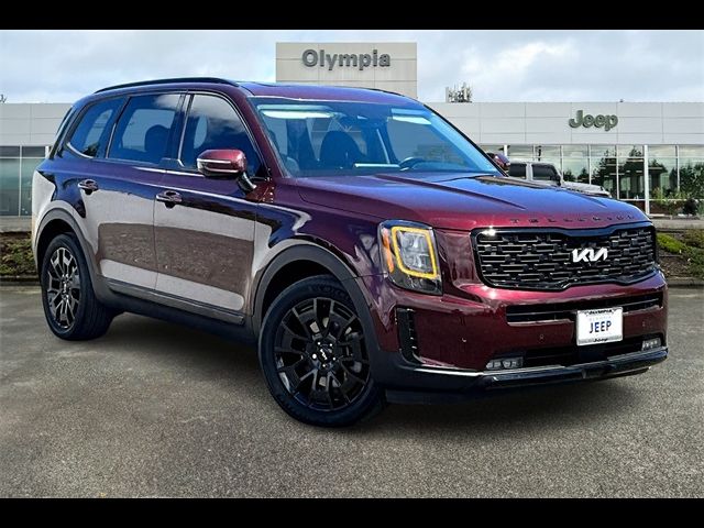 2022 Kia Telluride SX