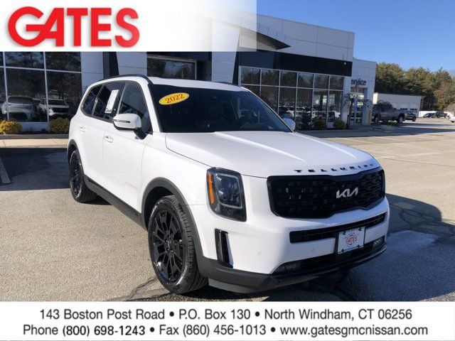 2022 Kia Telluride SX