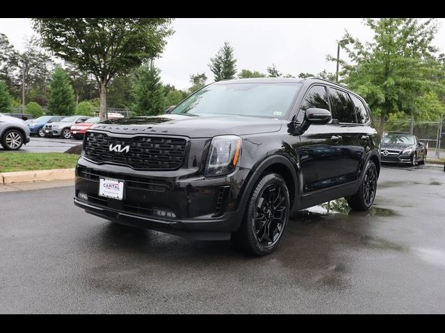 2022 Kia Telluride SX