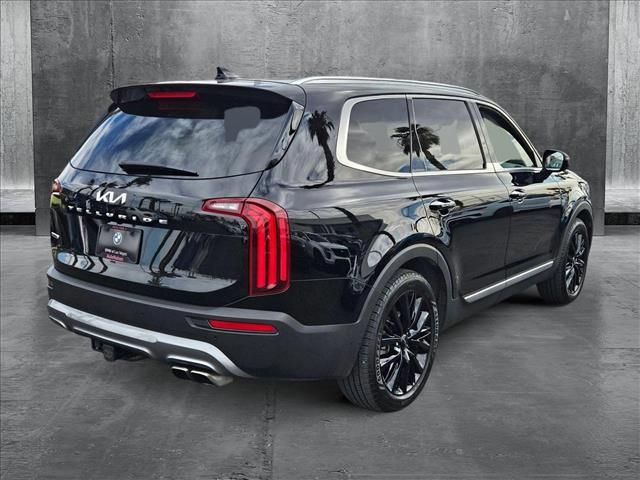 2022 Kia Telluride SX