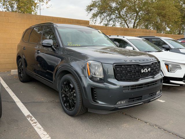 2022 Kia Telluride SX